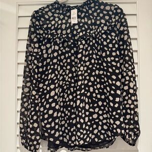 Loft Blouse